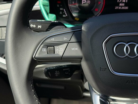 2026 Audi Q3 35 TFSI II (F3), серый, 3780000 рублей - вид 32