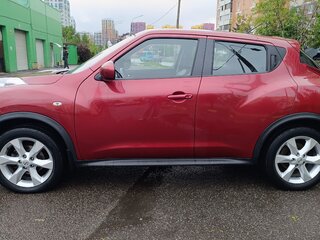 2012 Nissan Juke I, красный, 945000 рублей, вид 2