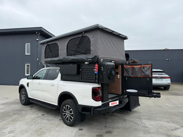 2024 Ford Ranger T6.2, белый - вид 15