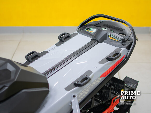 2025 BRP Ski-Doo Summit 850, серебристый, 2890000 рублей - вид 17