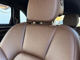2016 Porsche Cayenne Diesel II Рестайлинг (958), белый, 4650000 рублей, вид 5