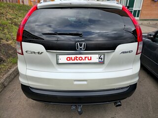2013 Honda CR-V IV, белый, 2250000 рублей, вид 3