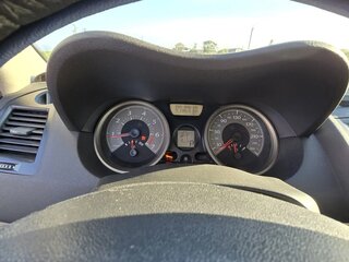 2006 Renault Megane II Рестайлинг, синий, 390000 рублей, вид 5