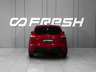 2019 Lada (ВАЗ) XRAY I, красный, 868000 рублей, вид 4