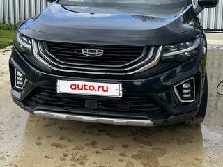 2021 Geely Okavango I, чёрный, 2200000 рублей, вид 1