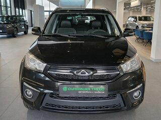2019 Chery Tiggo 3 I, чёрный, 739000 рублей, вид 2