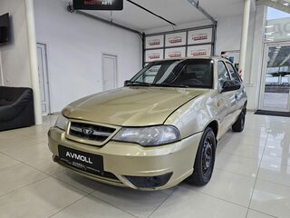2008 Daewoo Nexia I Рестайлинг, бежевый, 288000 рублей, вид 2