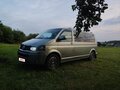 2011 Volkswagen Caravelle T5 Рестайлинг, серый, 2750000 рублей - вид 1