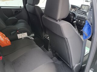 2024 Lada (ВАЗ) Niva Travel I, чёрный, 1400000 рублей, вид 5