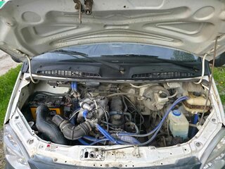 2012 ГАЗ ГАЗель (3302), белый, 680000 рублей, вид 3