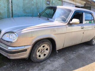 2007 ГАЗ 31105 «Волга», бежевый, 170000 рублей, вид 3