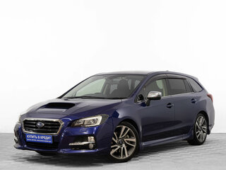 2016 Subaru Levorg I, синий, 1459000 рублей, вид 3