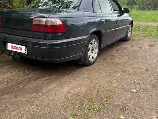 2002 Opel Omega B Рестайлинг, синий, 320000 рублей, вид 4