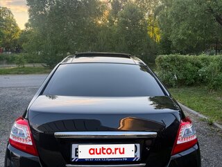 2012 Nissan Teana II (J32) Рестайлинг, чёрный, 1400000 рублей, вид 5