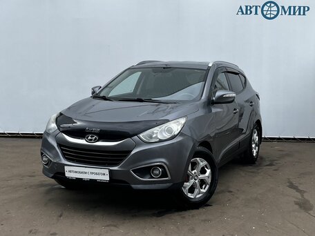 Hyundai ix35 I