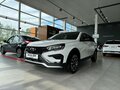 2026 Lada (ВАЗ) Vesta SW Cross I Рестайлинг (NG), белый
