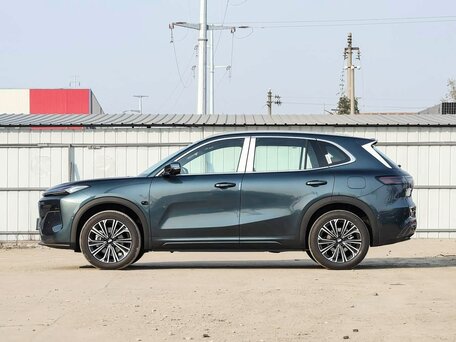 2026 Geely Galaxy Starship 7 200km, белый, 3550000 рублей, вид 5