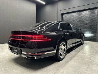 2026 Genesis G90 Limousine II, чёрный, 32300000 рублей, вид 4