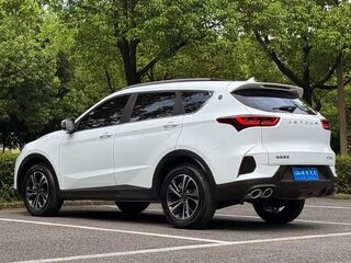 2022 Jetour X70 I Рестайлинг, белый, 1190000 рублей, вид 5