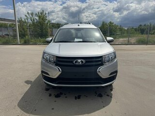 2026 Lada (ВАЗ) Largus I Рестайлинг, серебристый, 1862000 рублей, вид 4