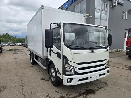 2025 Ambertruck JM, белый, 2998000 рублей, вид 1