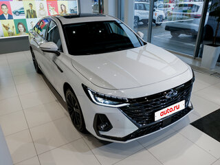 2025 Chery Arrizo 8, белый, 3275000 рублей, вид 4