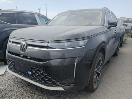 Volkswagen Tavendor I Рестайлинг