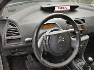 2006 Citroen C4 I, серый, 185658 рублей, вид 5