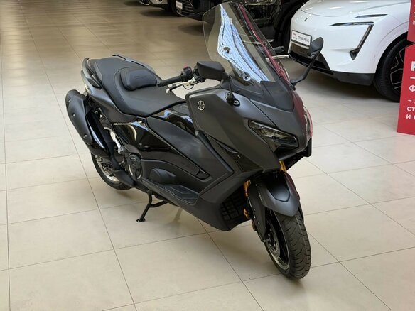 2026 Yamaha TMAX, серый, 1600000 рублей - вид 1