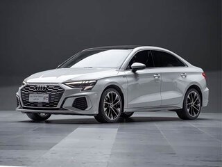 2023 Audi A3 35 TFSI Long IV (8Y), белый, 1880000 рублей, вид 3