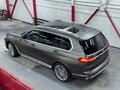 2021 BMW X7 40d I (G07), зелёный, 9800000 рублей - вид 5