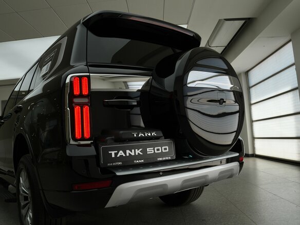2026 Tank 500 Hi-Charge I, чёрный, 7699000 рублей - вид 9