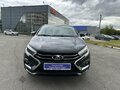 2026 Lada (ВАЗ) Vesta I Рестайлинг (NG), чёрный - вид 8