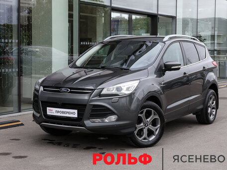 Ford Kuga II