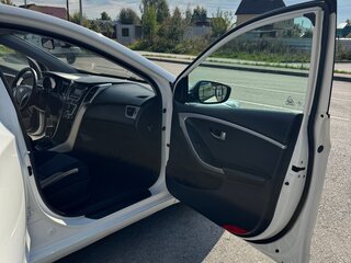 2012 Hyundai i30 II, белый, 790000 рублей, вид 4