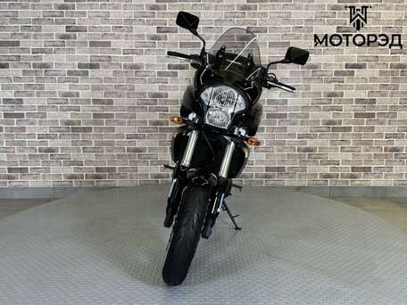 2006 Kawasaki Versys 650, чёрный, 465000 рублей, вид 5