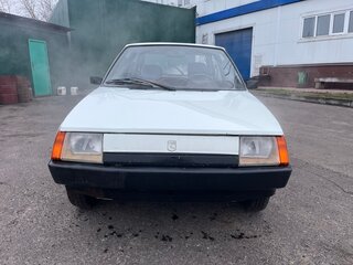 1994 ЗАЗ 1102 «Таврия» 1102, белый, 45000 рублей, вид 1
