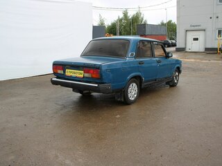 2002 Lada (ВАЗ) 2105, синий, 79000 рублей, вид 5