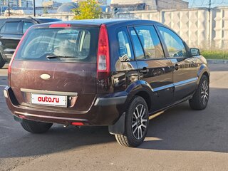 2008 Ford Fusion I Рестайлинг, фиолетовый, 525000 рублей, вид 3
