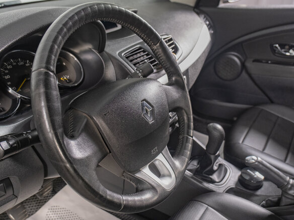 2012 Renault Fluence I, серый - вид 11
