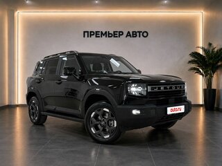 2026 Jetour T1, чёрный, 4199900 рублей, вид 1