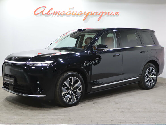 2025 GAC Trumpchi S9, чёрный, 5750000 рублей