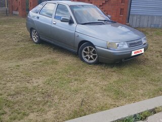 2005 Lada (ВАЗ) 2112, серый, 130000 рублей, вид 1