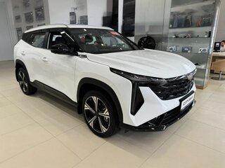 Geely Cityray
