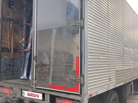 1997 Fuso (Mitsubishi) Canter, белый, 1000000 рублей, вид 3