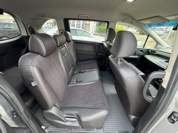2016 Honda Freed I Рестайлинг 2, серебристый, 921000 рублей - вид 26
