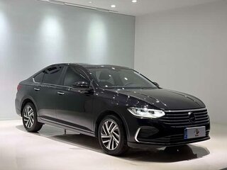 2023 Volkswagen Lavida III Рестайлинг, чёрный, 1114000 рублей, вид 5