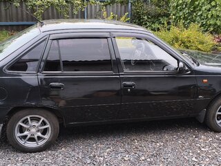 2010 Daewoo Nexia I Рестайлинг, чёрный, 250000 рублей, вид 4