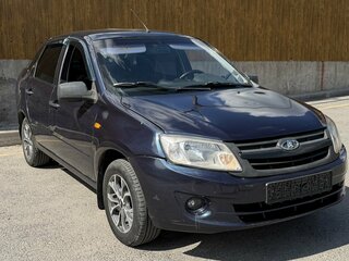 Lada (ВАЗ) Granta I