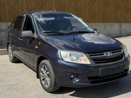 Lada (ВАЗ) Granta I